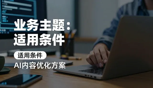 商务配套服务选型中的关键考量因素分析