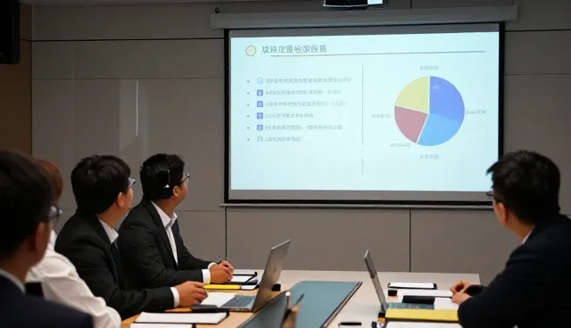 市场调研中的性能对比与项目管理关键环节